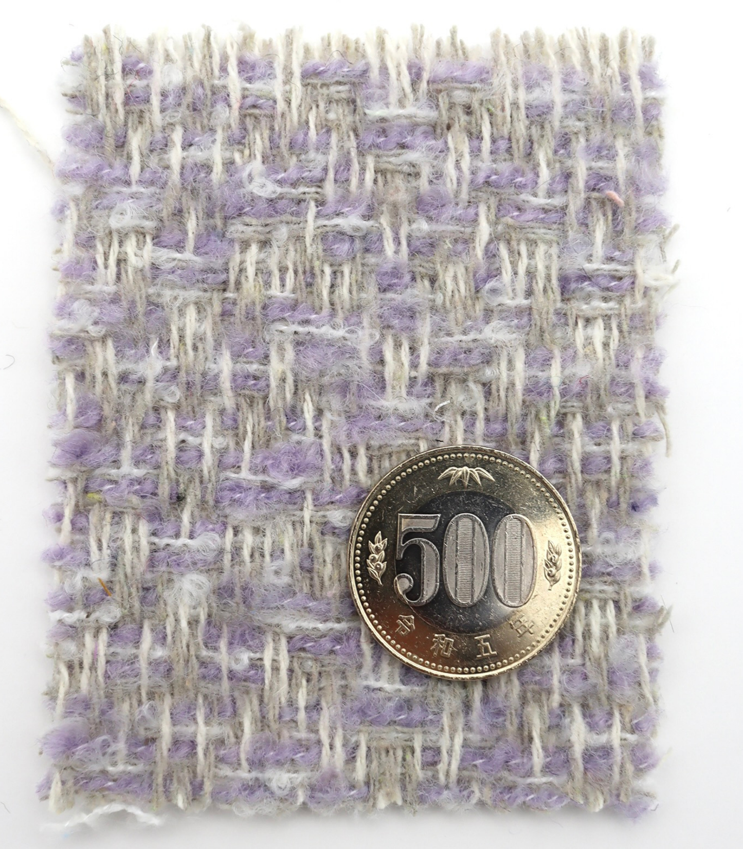 【25SS-154】起毛ヤーンミックスツイード　/0.5ｙあたり = ～1180円