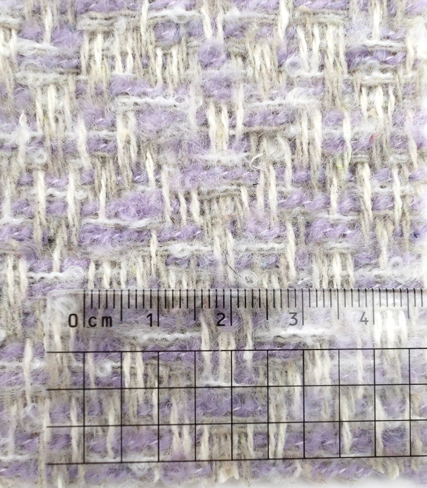 【25SS-154】起毛ヤーンミックスツイード　/0.5ｙあたり = ～1180円