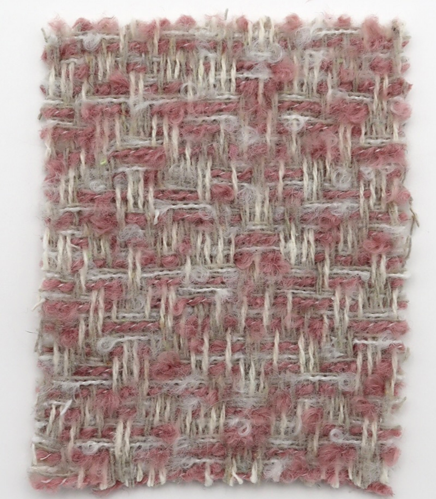 【25SS-154】起毛ヤーンミックスツイード　/0.5ｙあたり = ～1180円