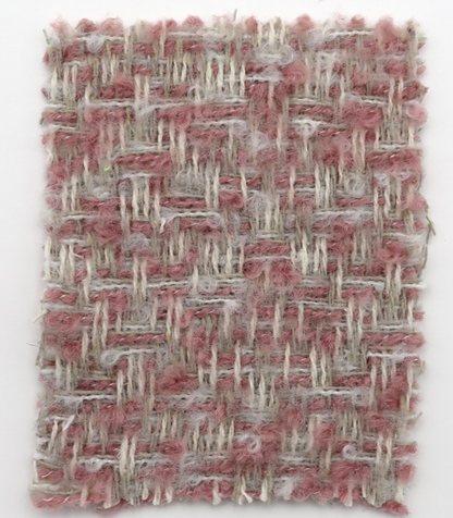 【25SS-154】起毛ヤーンミックスツイード　/0.5ｙあたり = ～1180円