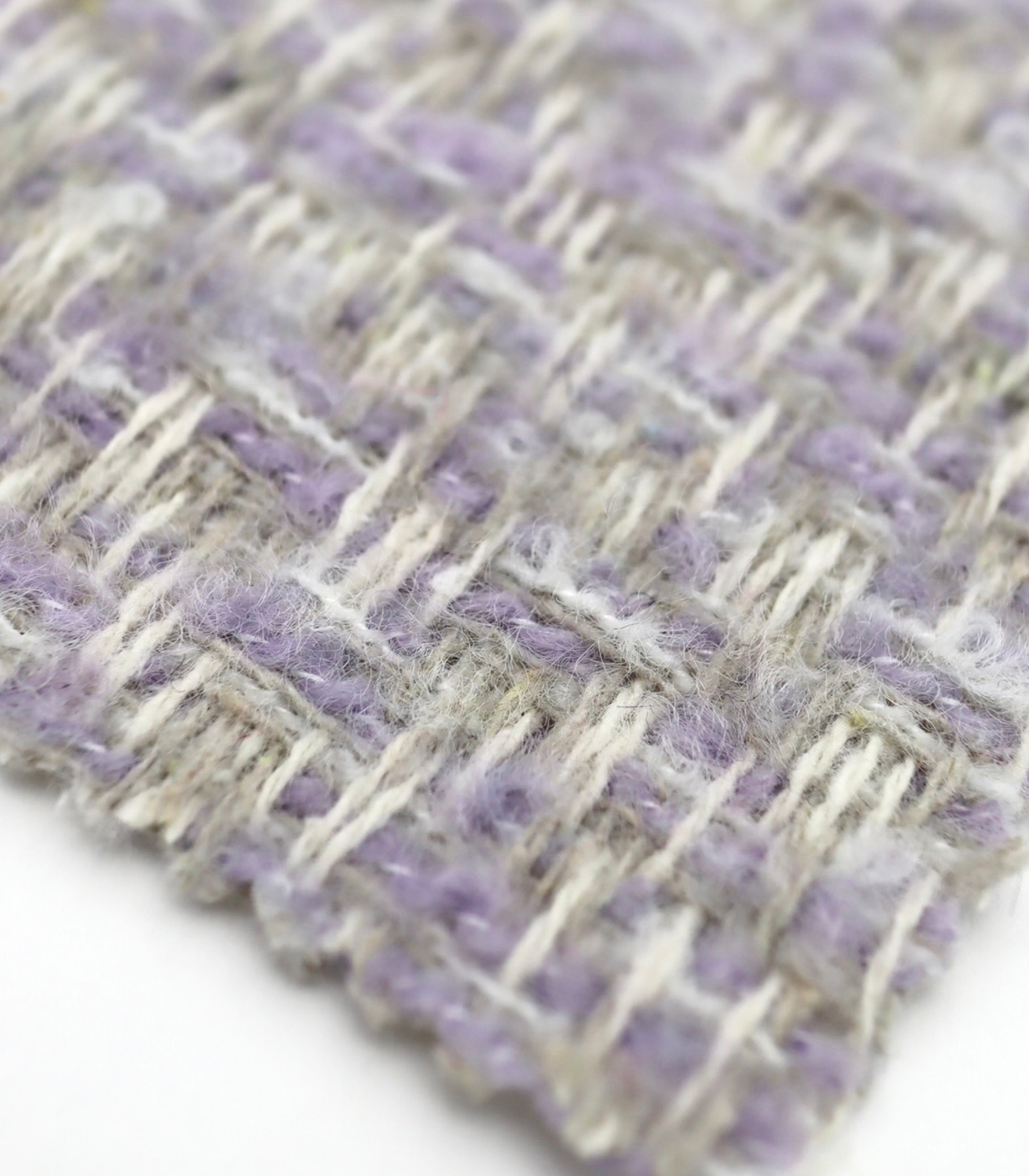 【25SS-154】起毛ヤーンミックスツイード　/0.5ｙあたり = ～1180円