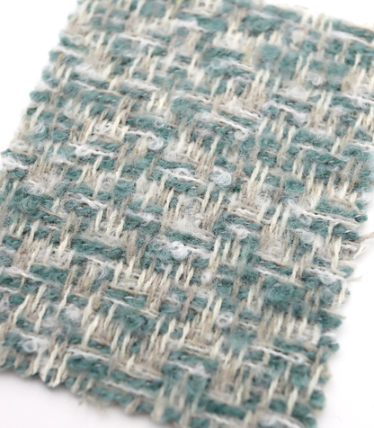 【25SS-154】起毛ヤーンミックスツイード　/0.5ｙあたり = ～1180円