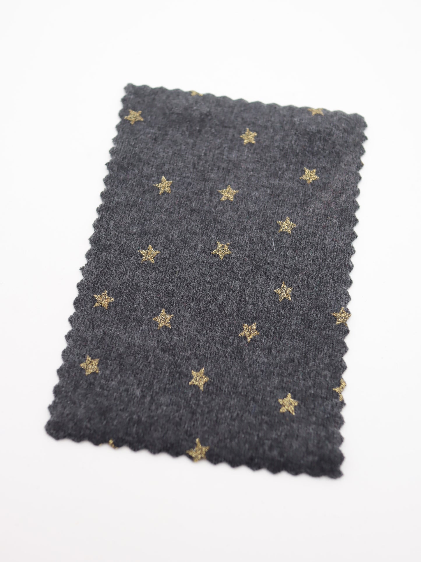 星ドット・ストレッチコットンフライス｜147cm広幅・綿95% PU5%｜高復元・高通気・多色展開｜レギンス・ドッグウェア・ベビー向け｜26SS-152【生地仕入れ代行卸】