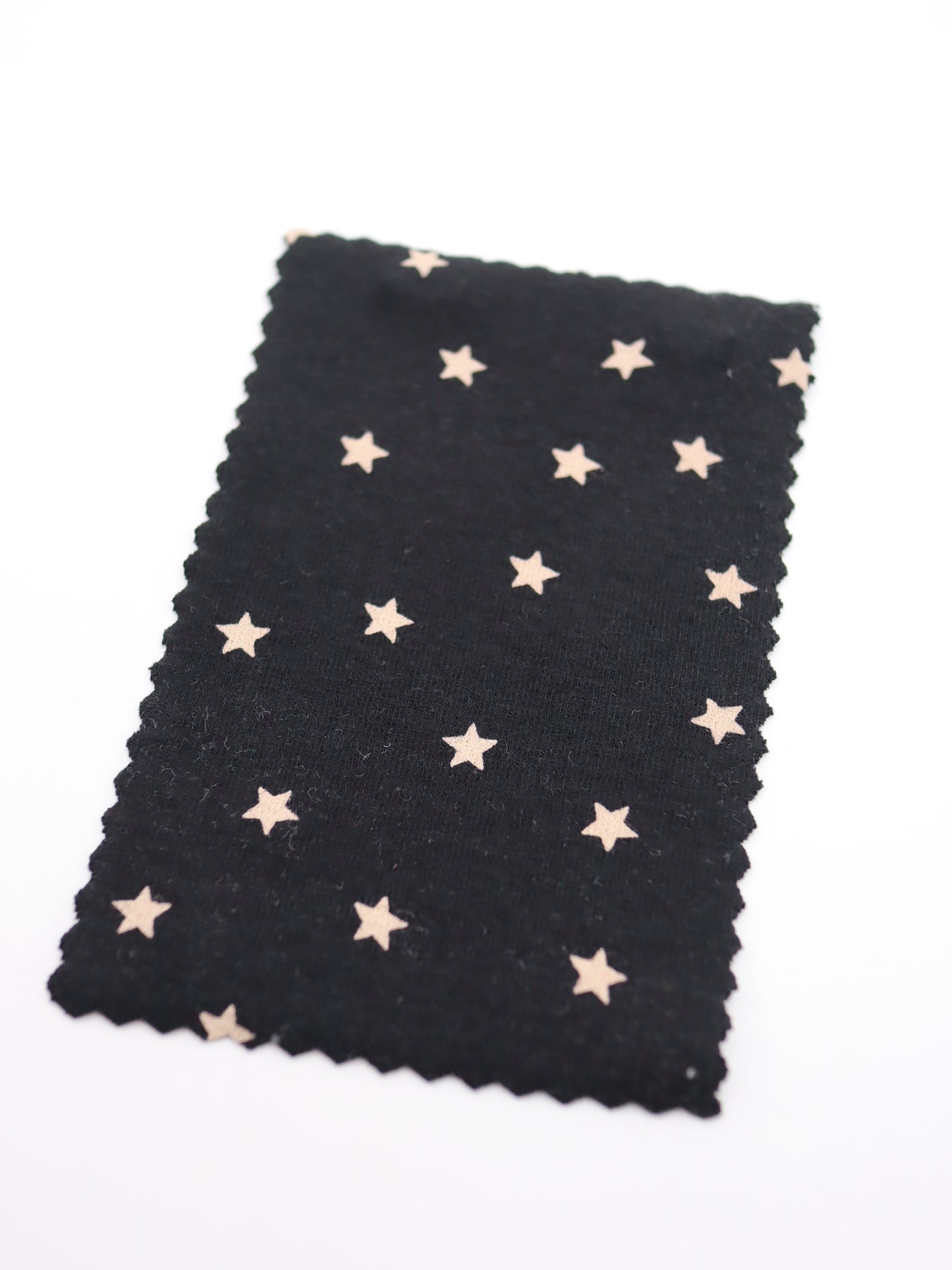 星ドット・ストレッチコットンフライス｜147cm広幅・綿95% PU5%｜高復元・高通気・多色展開｜レギンス・ドッグウェア・ベビー向け｜26SS-152【生地仕入れ代行卸】