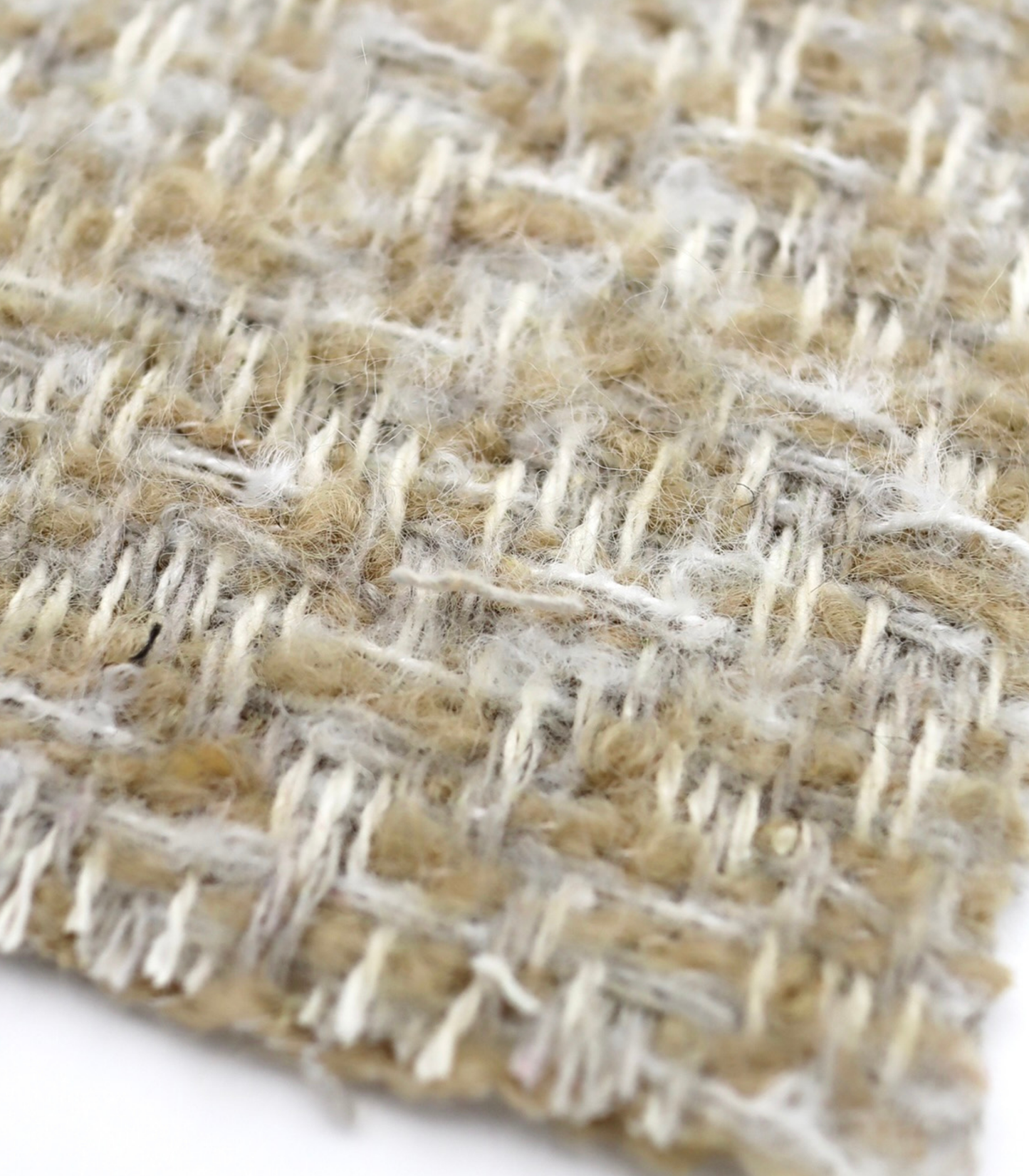 【25SS-154】起毛ヤーンミックスツイード　/0.5ｙあたり = ～1180円