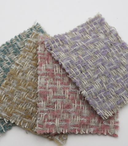 【25SS-154】起毛ヤーンミックスツイード　/0.5ｙあたり = ～1180円