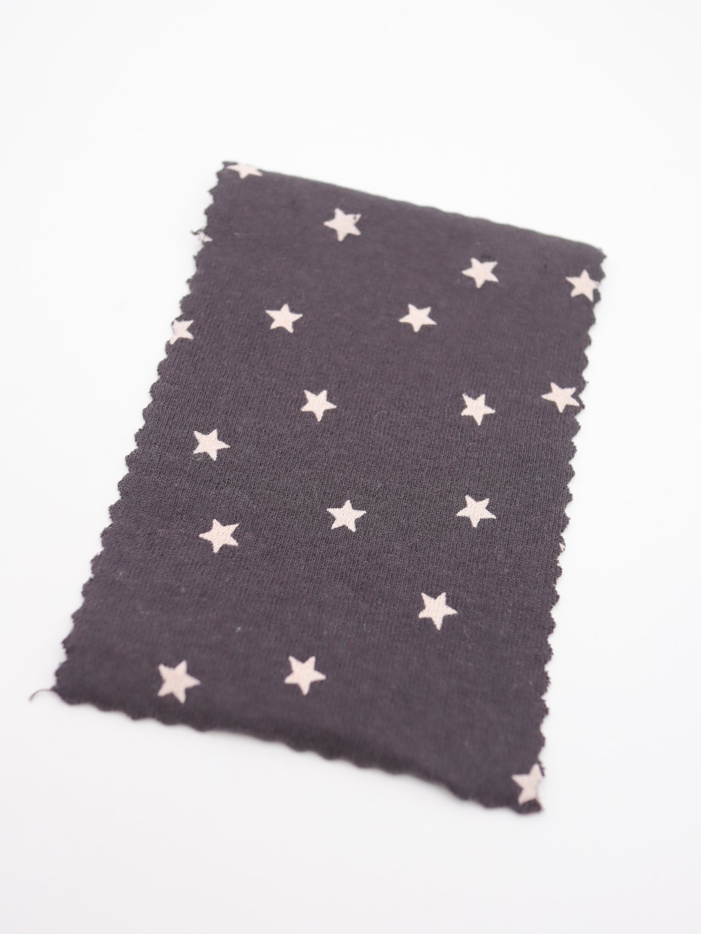 星ドット・ストレッチコットンフライス｜147cm広幅・綿95% PU5%｜高復元・高通気・多色展開｜レギンス・ドッグウェア・ベビー向け｜26SS-152【生地仕入れ代行卸】