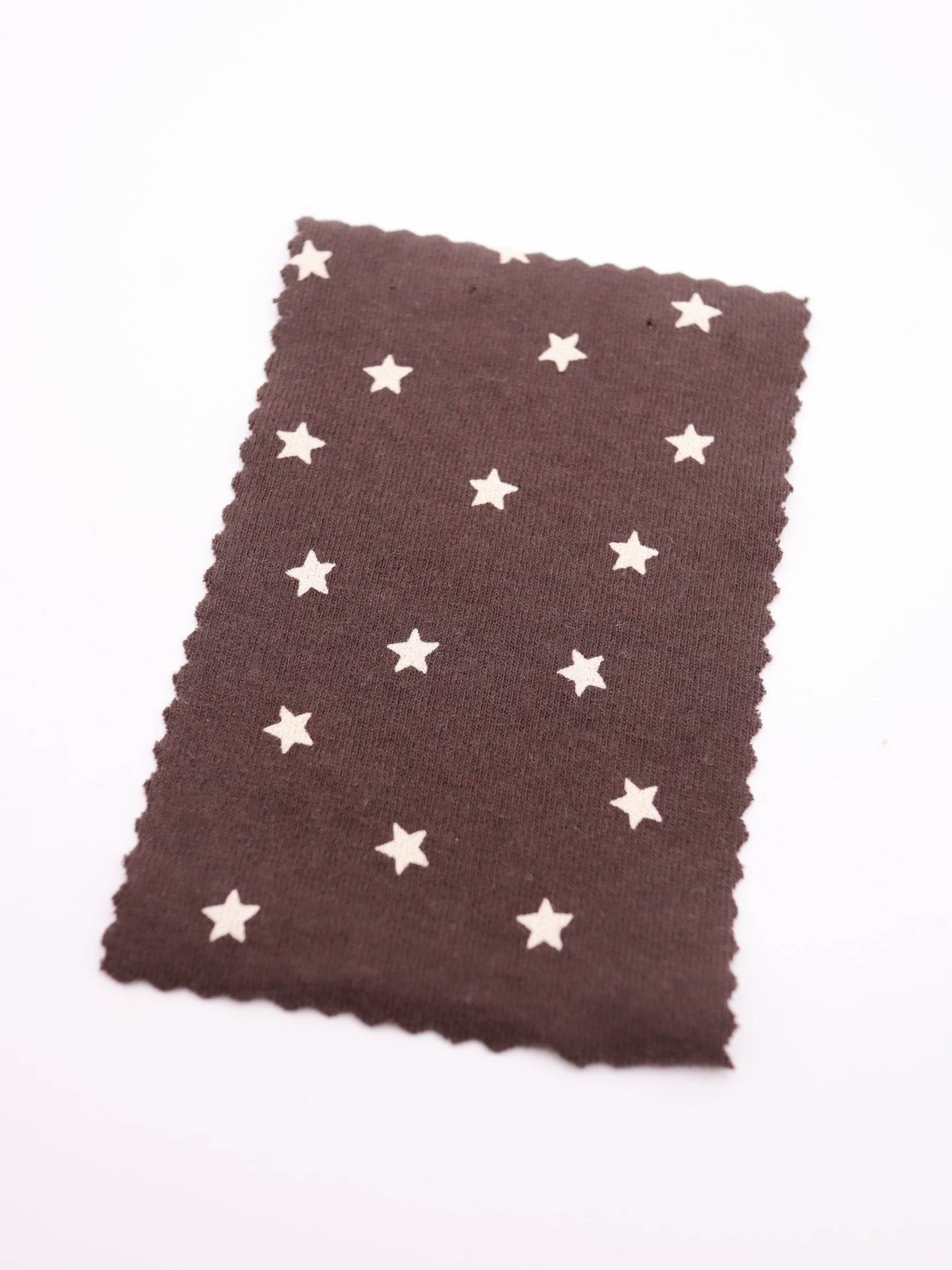 星ドット・ストレッチコットンフライス｜147cm広幅・綿95% PU5%｜高復元・高通気・多色展開｜レギンス・ドッグウェア・ベビー向け｜26SS-152【生地仕入れ代行卸】