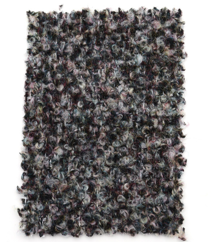 【25SS-153】起毛ループヤーンミックスツイード　/0.5ｙあたり = ～1200円