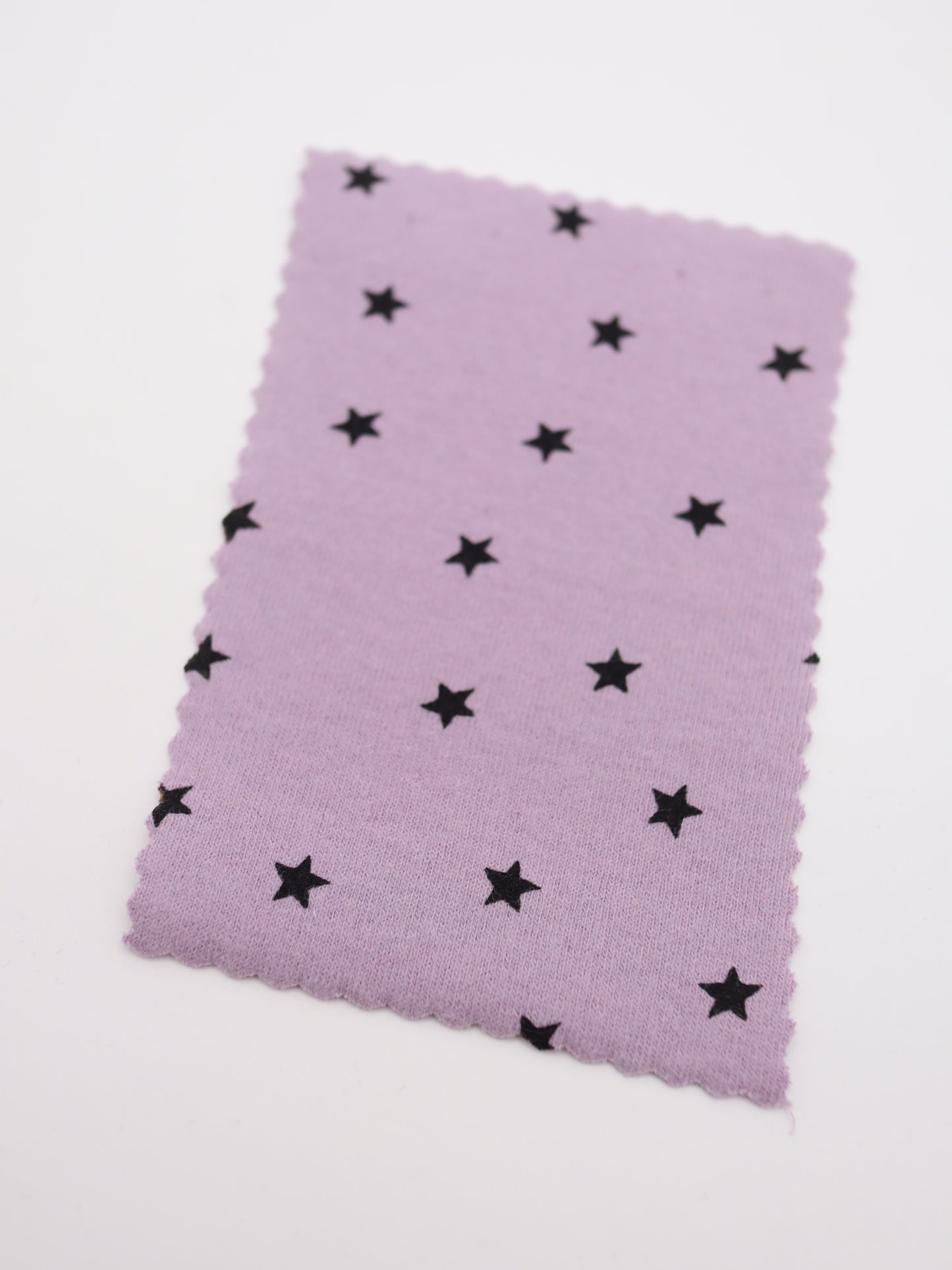 星ドット・ストレッチコットンフライス｜147cm広幅・綿95% PU5%｜高復元・高通気・多色展開｜レギンス・ドッグウェア・ベビー向け｜26SS-152【生地仕入れ代行卸】