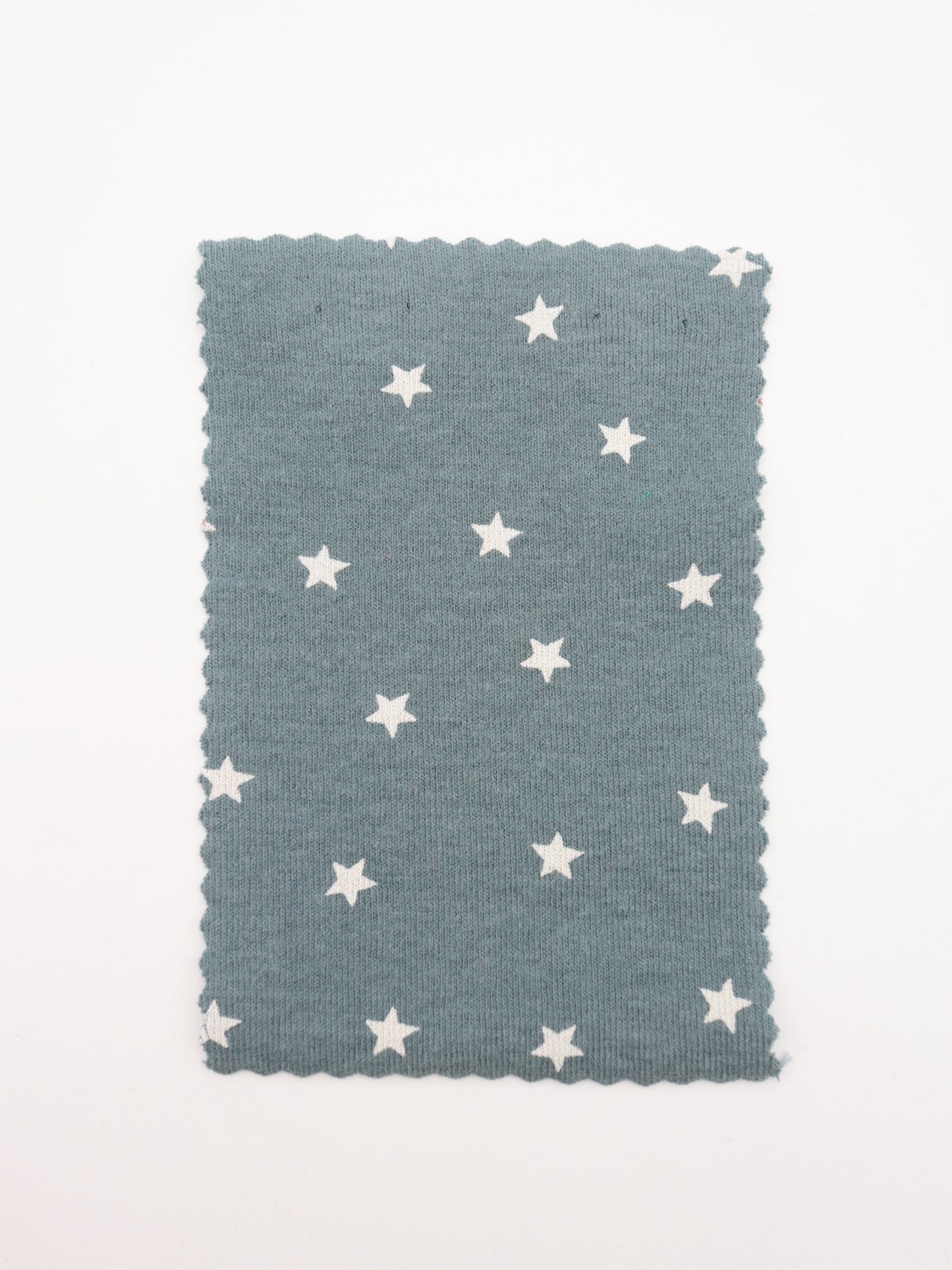 星ドット・ストレッチコットンフライス｜147cm広幅・綿95% PU5%｜高復元・高通気・多色展開｜レギンス・ドッグウェア・ベビー向け｜26SS-152【生地仕入れ代行卸】