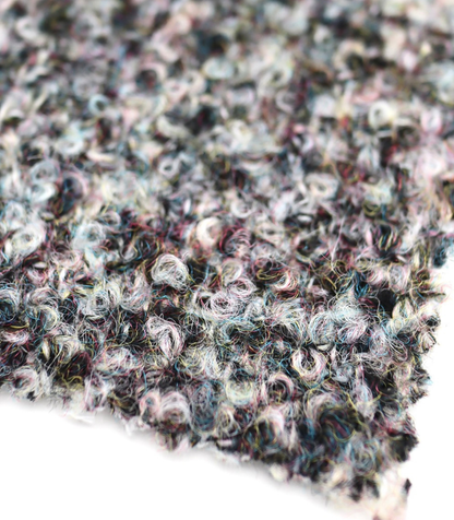 【25SS-153】起毛ループヤーンミックスツイード　/0.5ｙあたり = ～1200円