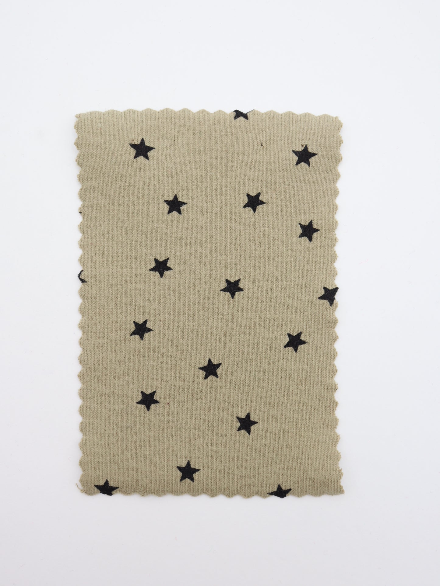 星ドット・ストレッチコットンフライス｜147cm広幅・綿95% PU5%｜高復元・高通気・多色展開｜レギンス・ドッグウェア・ベビー向け｜26SS-152【生地仕入れ代行卸】