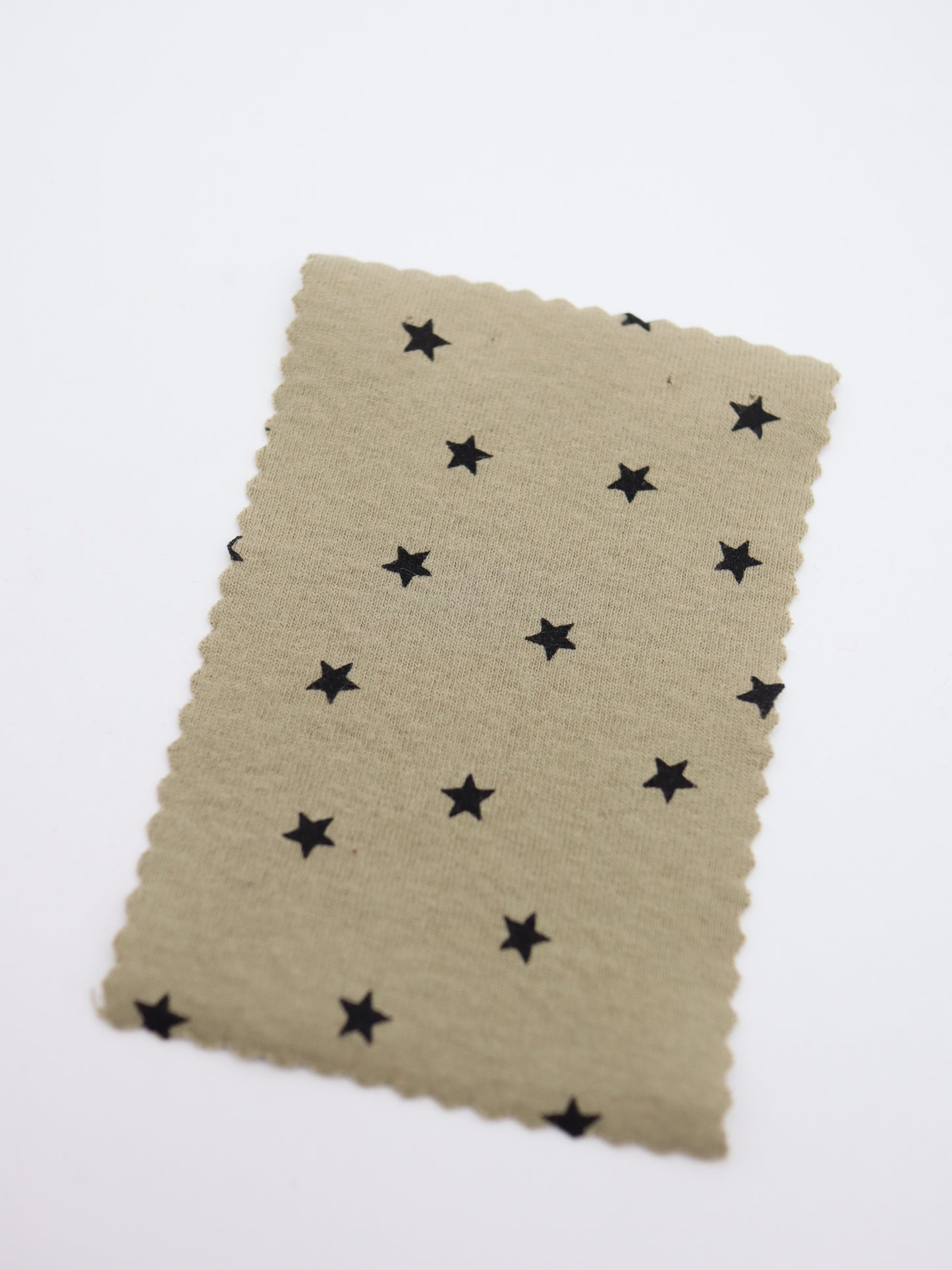 星ドット・ストレッチコットンフライス｜147cm広幅・綿95% PU5%｜高復元・高通気・多色展開｜レギンス・ドッグウェア・ベビー向け｜26SS-152【生地仕入れ代行卸】