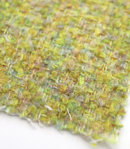 【25SS-153】起毛ループヤーンミックスツイード　/0.5ｙあたり = ～1200円