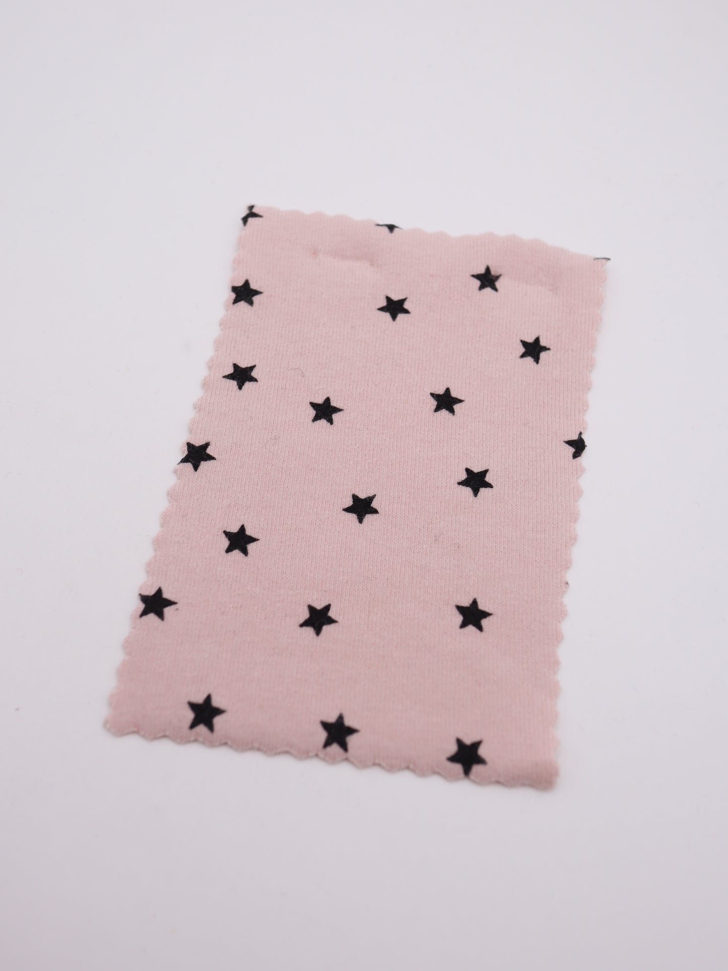 星ドット・ストレッチコットンフライス｜147cm広幅・綿95% PU5%｜高復元・高通気・多色展開｜レギンス・ドッグウェア・ベビー向け｜26SS-152【生地仕入れ代行卸】