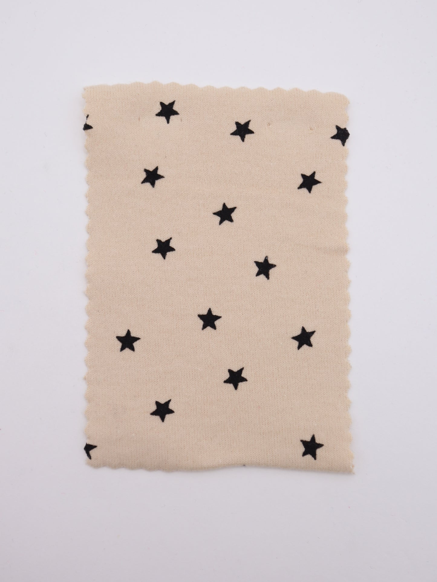 星ドット・ストレッチコットンフライス｜147cm広幅・綿95% PU5%｜高復元・高通気・多色展開｜レギンス・ドッグウェア・ベビー向け｜26SS-152【生地仕入れ代行卸】