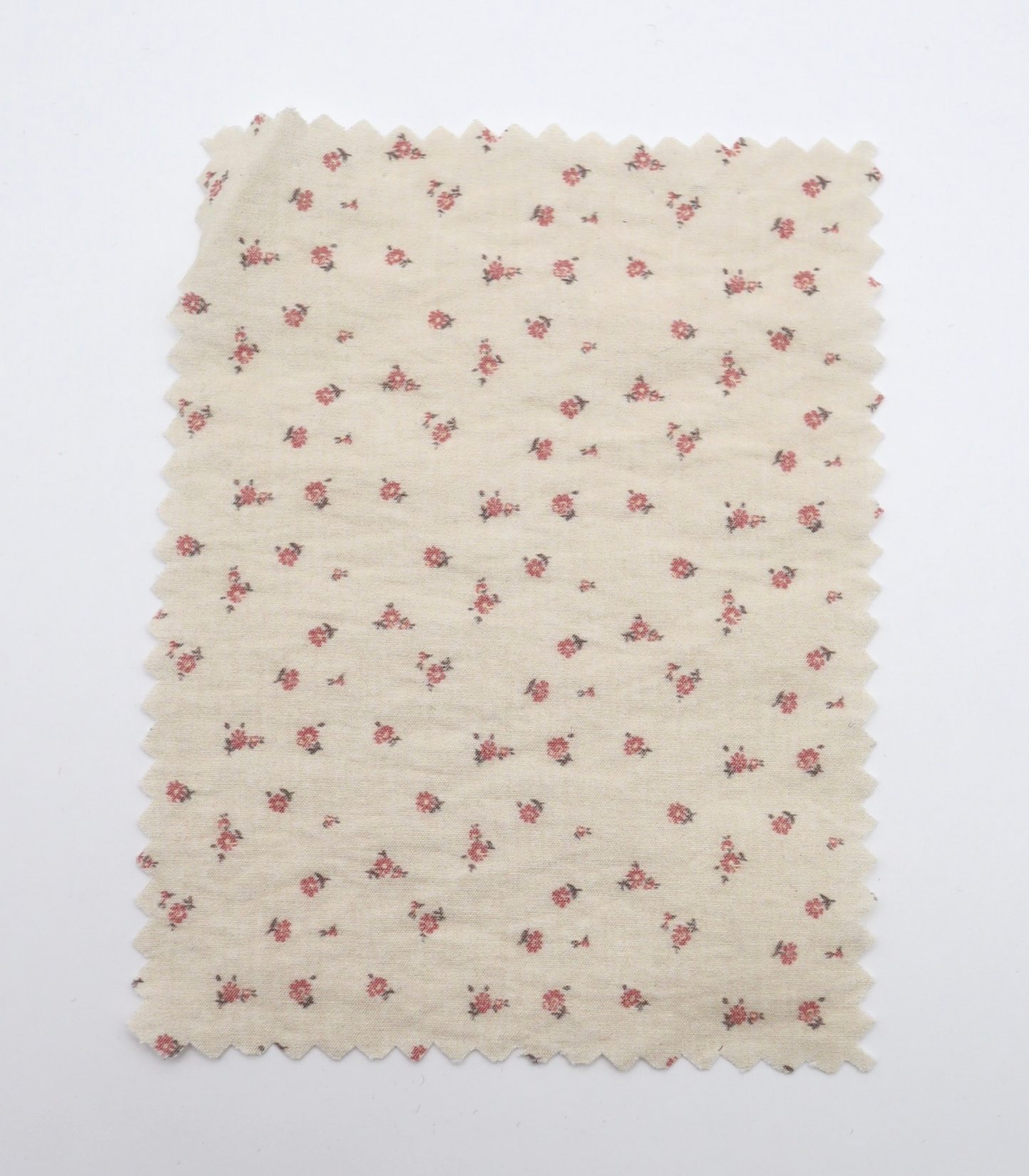 【25SS-419】小花柄プリントタフタワッシャー　/0.5ｙあたり=～850円