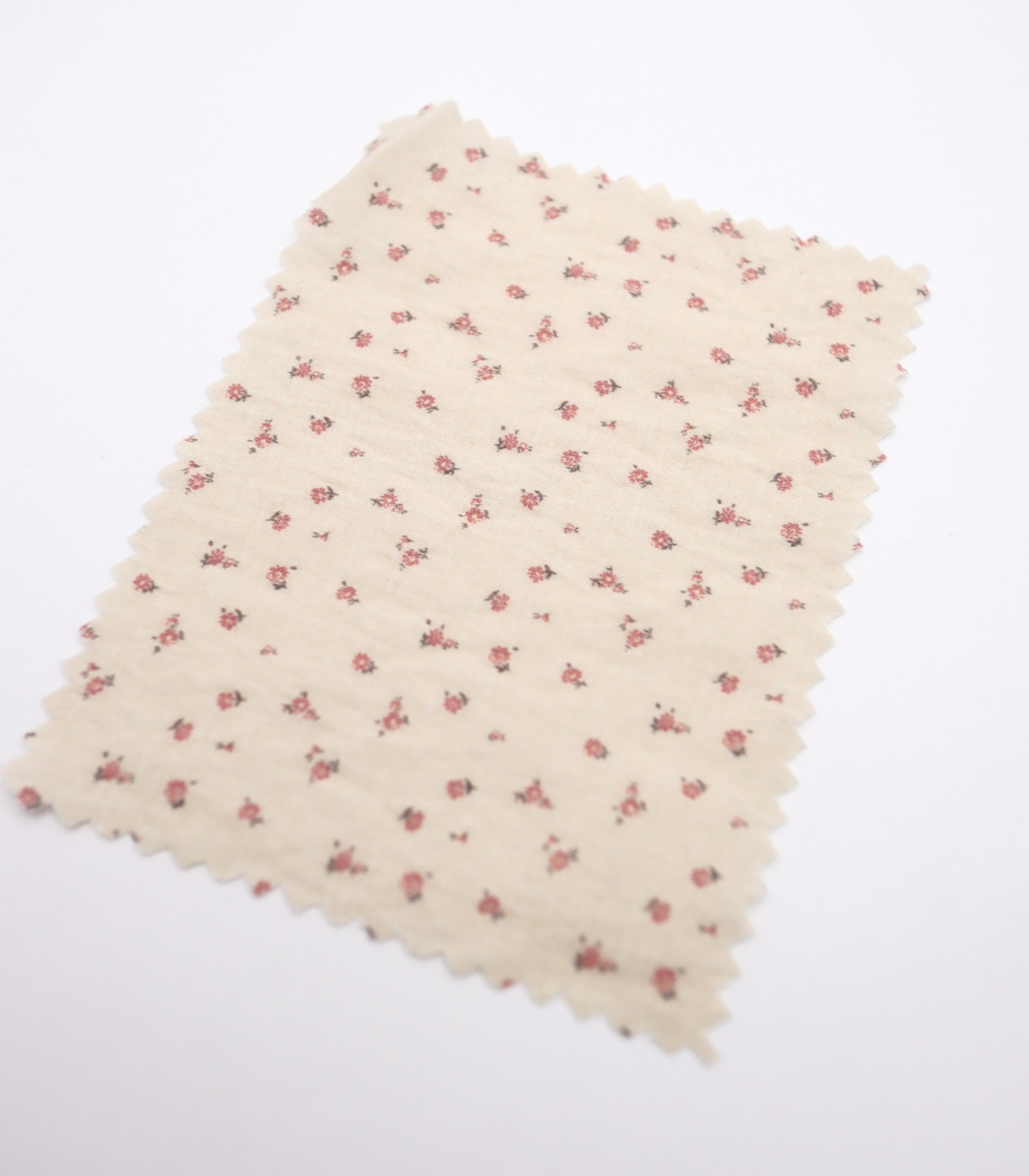 【25SS-419】小花柄プリントタフタワッシャー　/0.5ｙあたり=～850円