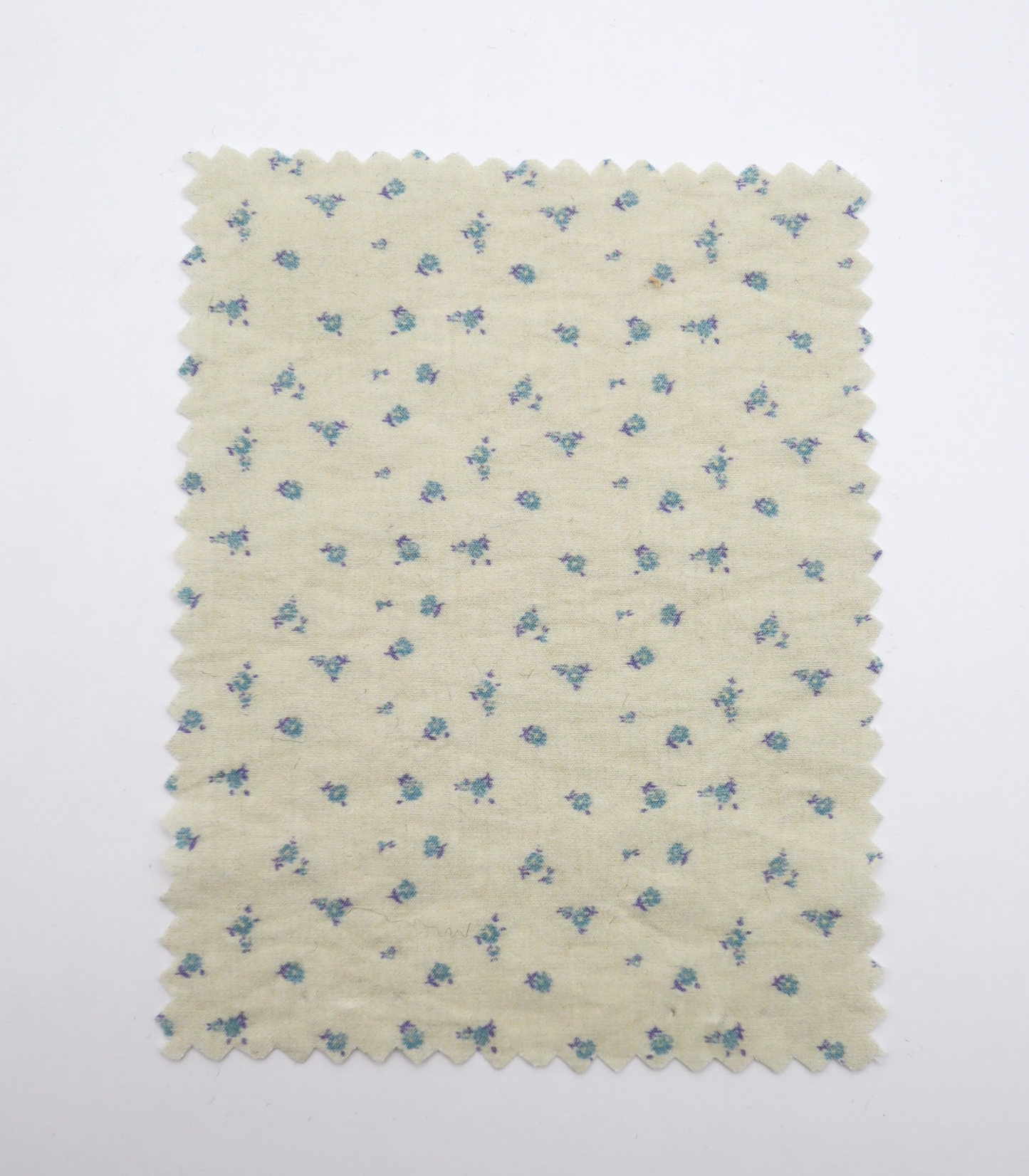 【25SS-419】小花柄プリントタフタワッシャー　/0.5ｙあたり=～850円