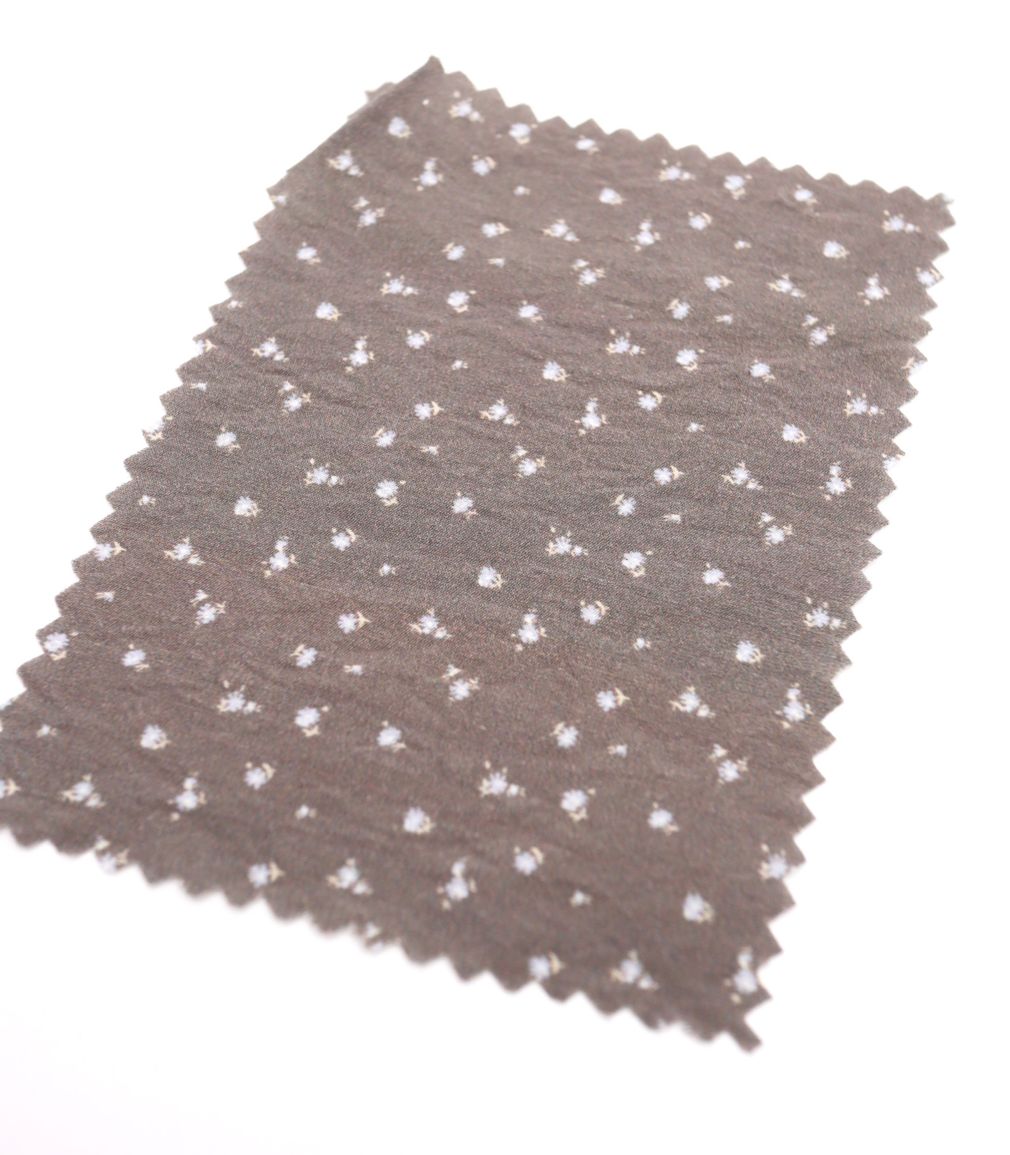 【25SS-419】小花柄プリントタフタワッシャー　/0.5ｙあたり=～850円