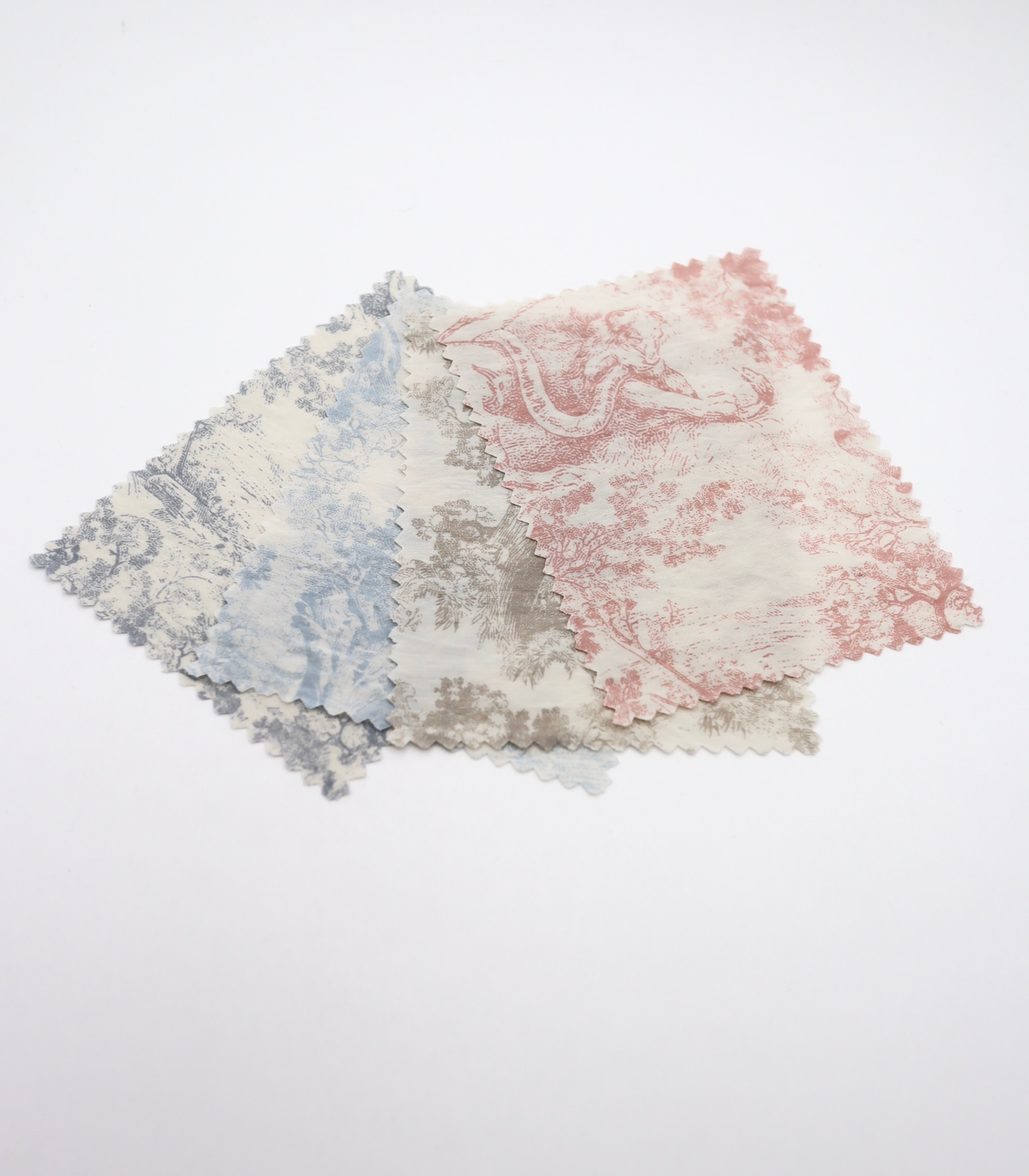 【25SS-420】トワルドジュイプリントタフタワッシャー　/0.5ｙあたり＝～850円