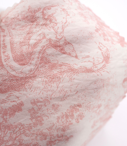 【25SS-420】トワルドジュイプリントタフタワッシャー　/0.5ｙあたり＝～850円