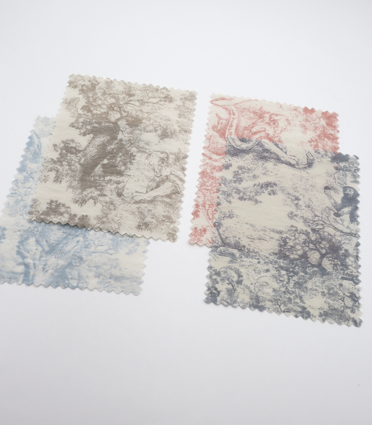 【25SS-420】トワルドジュイプリントタフタワッシャー　/0.5ｙあたり＝～850円