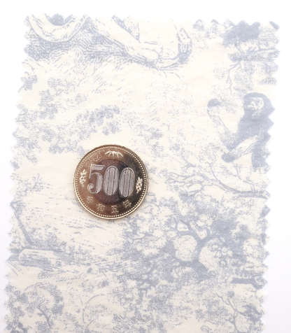 【25SS-420】トワルドジュイプリントタフタワッシャー　/0.5ｙあたり＝～850円