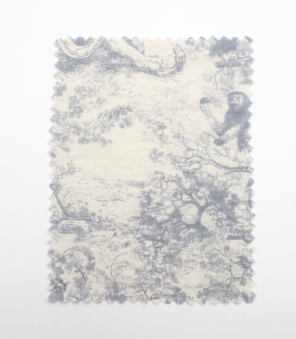 【25SS-420】トワルドジュイプリントタフタワッシャー　/0.5ｙあたり＝～850円