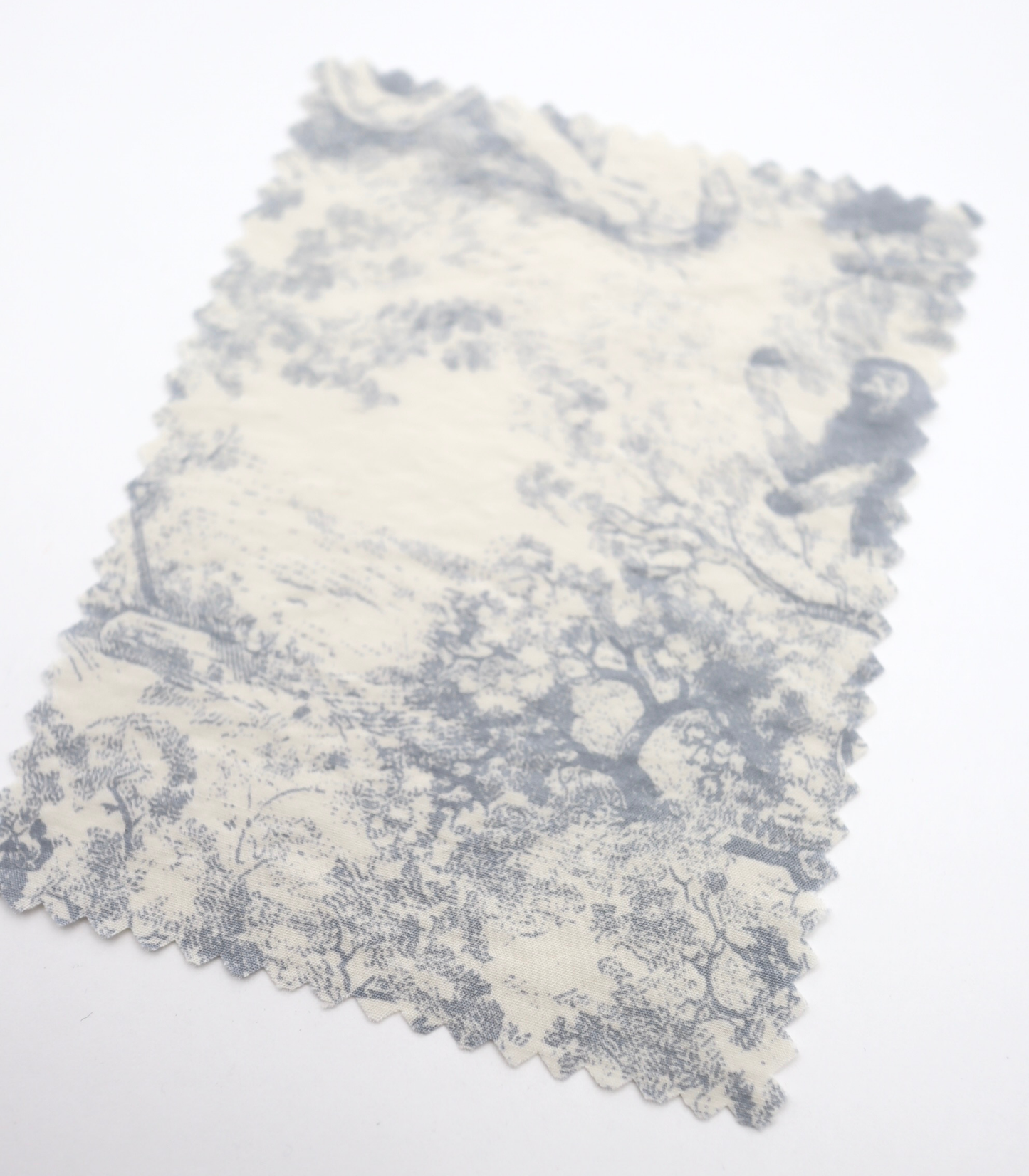 【25SS-420】トワルドジュイプリントタフタワッシャー　/0.5ｙあたり＝～850円