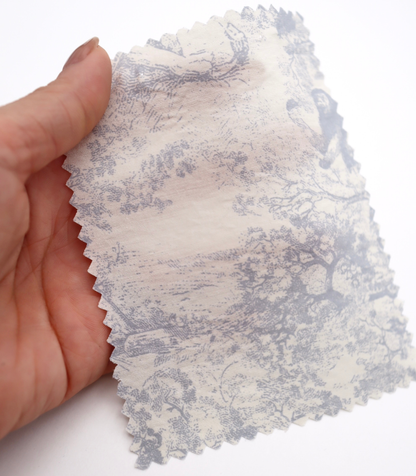 【25SS-420】トワルドジュイプリントタフタワッシャー　/0.5ｙあたり＝～850円