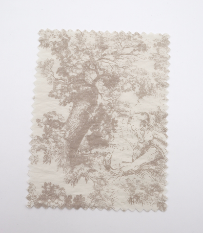 【25SS-420】トワルドジュイプリントタフタワッシャー　/0.5ｙあたり＝～850円