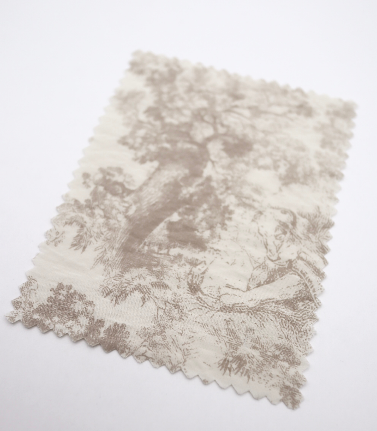 【25SS-420】トワルドジュイプリントタフタワッシャー　/0.5ｙあたり＝～850円