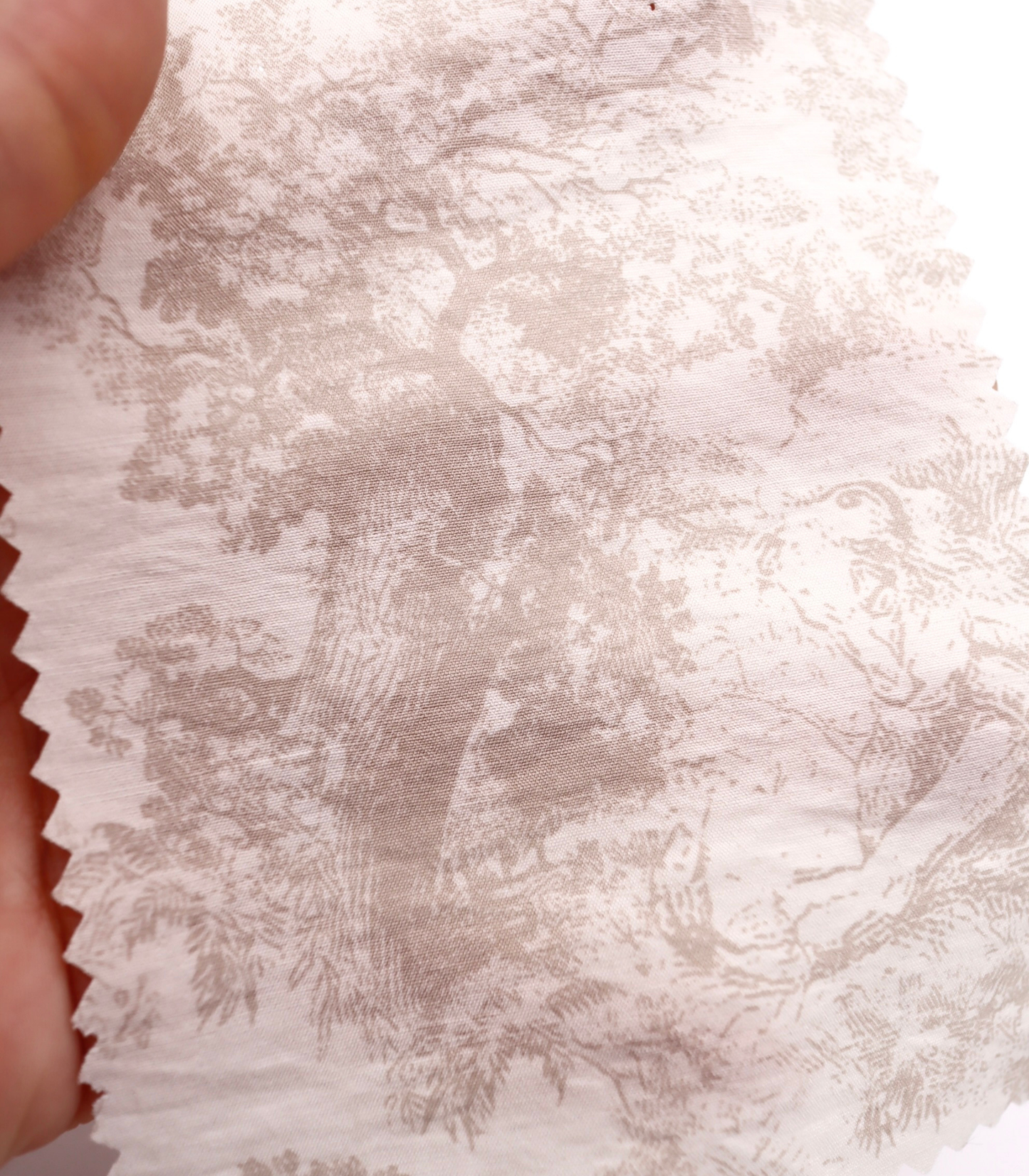 【25SS-420】トワルドジュイプリントタフタワッシャー　/0.5ｙあたり＝～850円