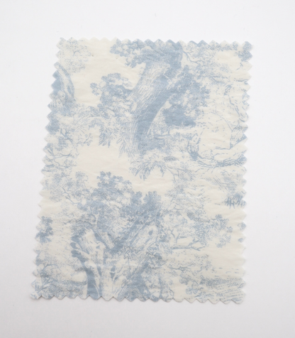 【25SS-420】トワルドジュイプリントタフタワッシャー　/0.5ｙあたり＝～850円