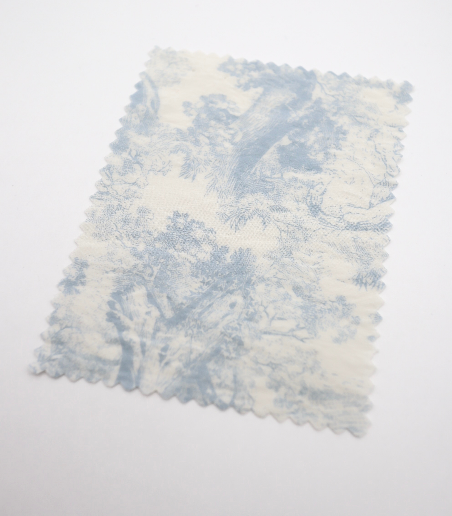 【25SS-420】トワルドジュイプリントタフタワッシャー　/0.5ｙあたり＝～850円