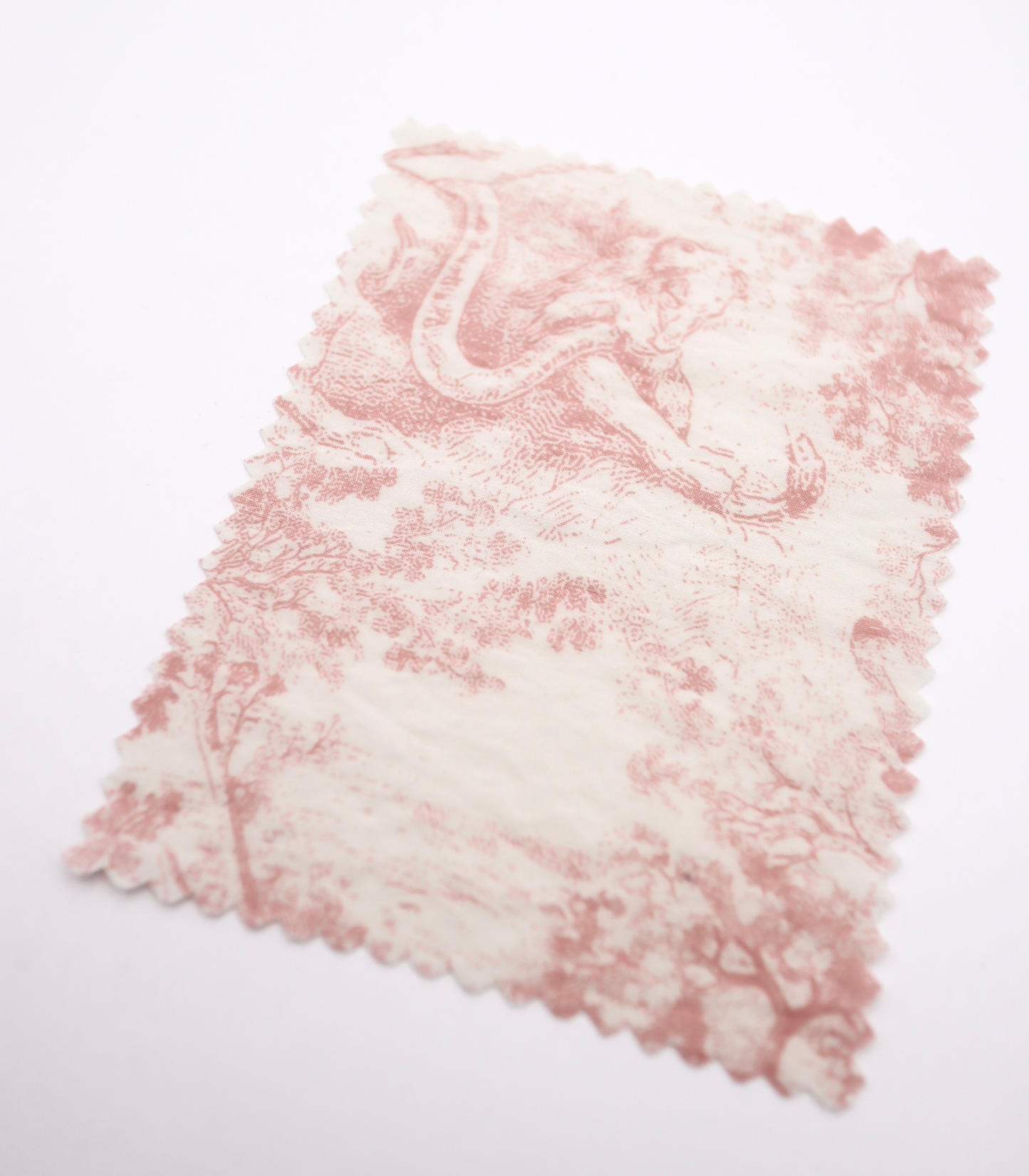 【25SS-420】トワルドジュイプリントタフタワッシャー　/0.5ｙあたり＝～850円