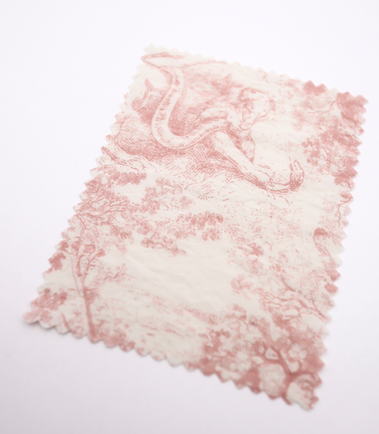 【25SS-420】トワルドジュイプリントタフタワッシャー　/0.5ｙあたり＝～850円