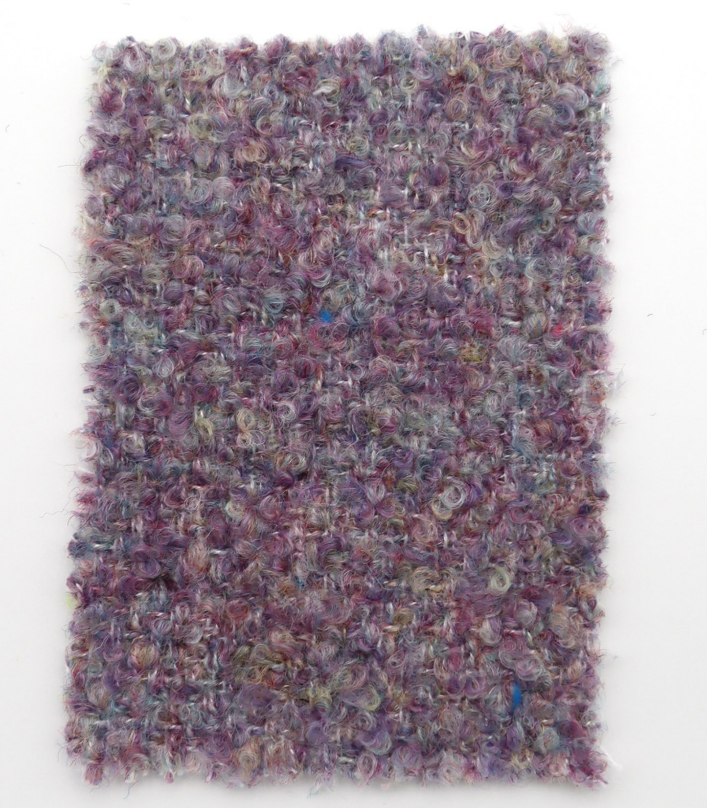 【25SS-153】起毛ループヤーンミックスツイード　/0.5ｙあたり = ～1200円