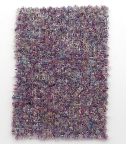 【25SS-153】起毛ループヤーンミックスツイード　/0.5ｙあたり = ～1200円