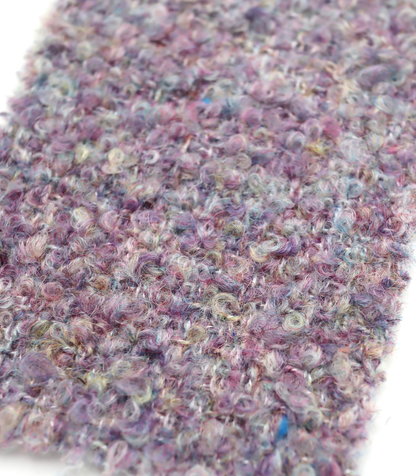 【25SS-153】起毛ループヤーンミックスツイード　/0.5ｙあたり = ～1200円