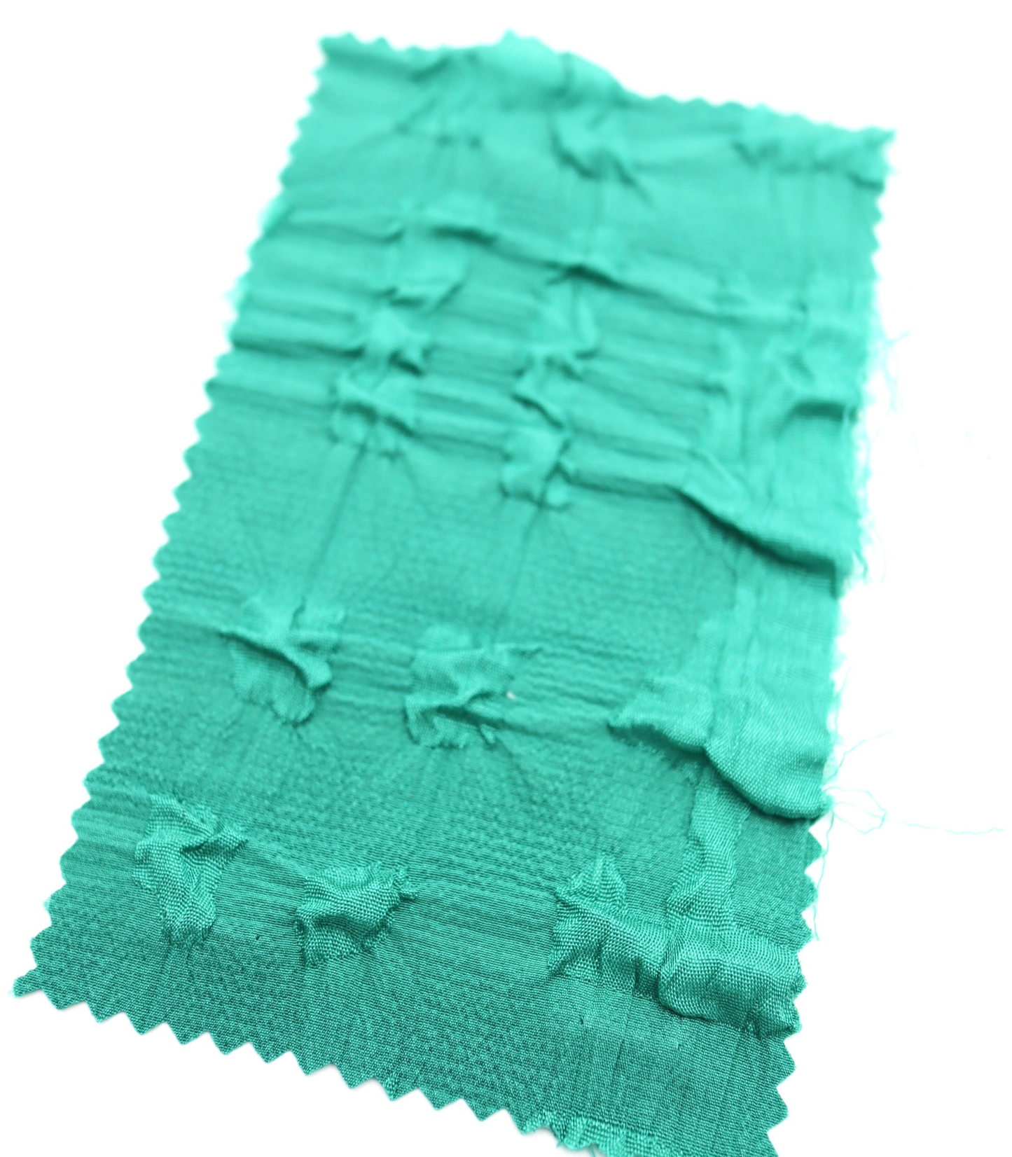 【25SS-406】ぽこぽこチェック柄立体ジャガードリップル　/0.5ｙあたり=～860円