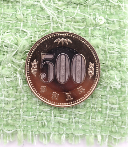 【25SS-158】キラキラフリンジミックスツイード　/0.5ｙあたり = ～1075円