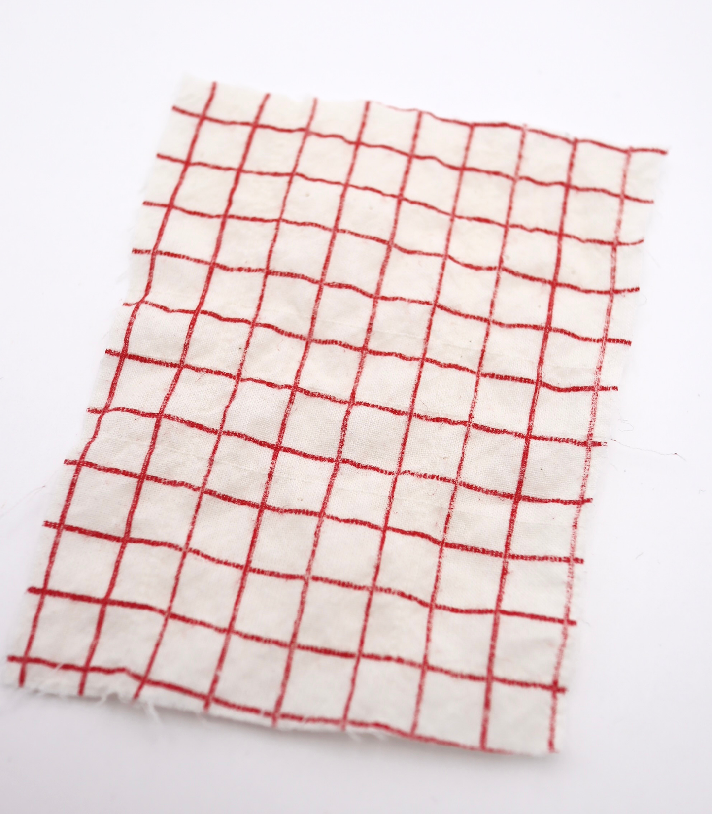 【25SS-436】チェックプリントしぼしぼシャーリング　/0.5ｙあたり=～835円