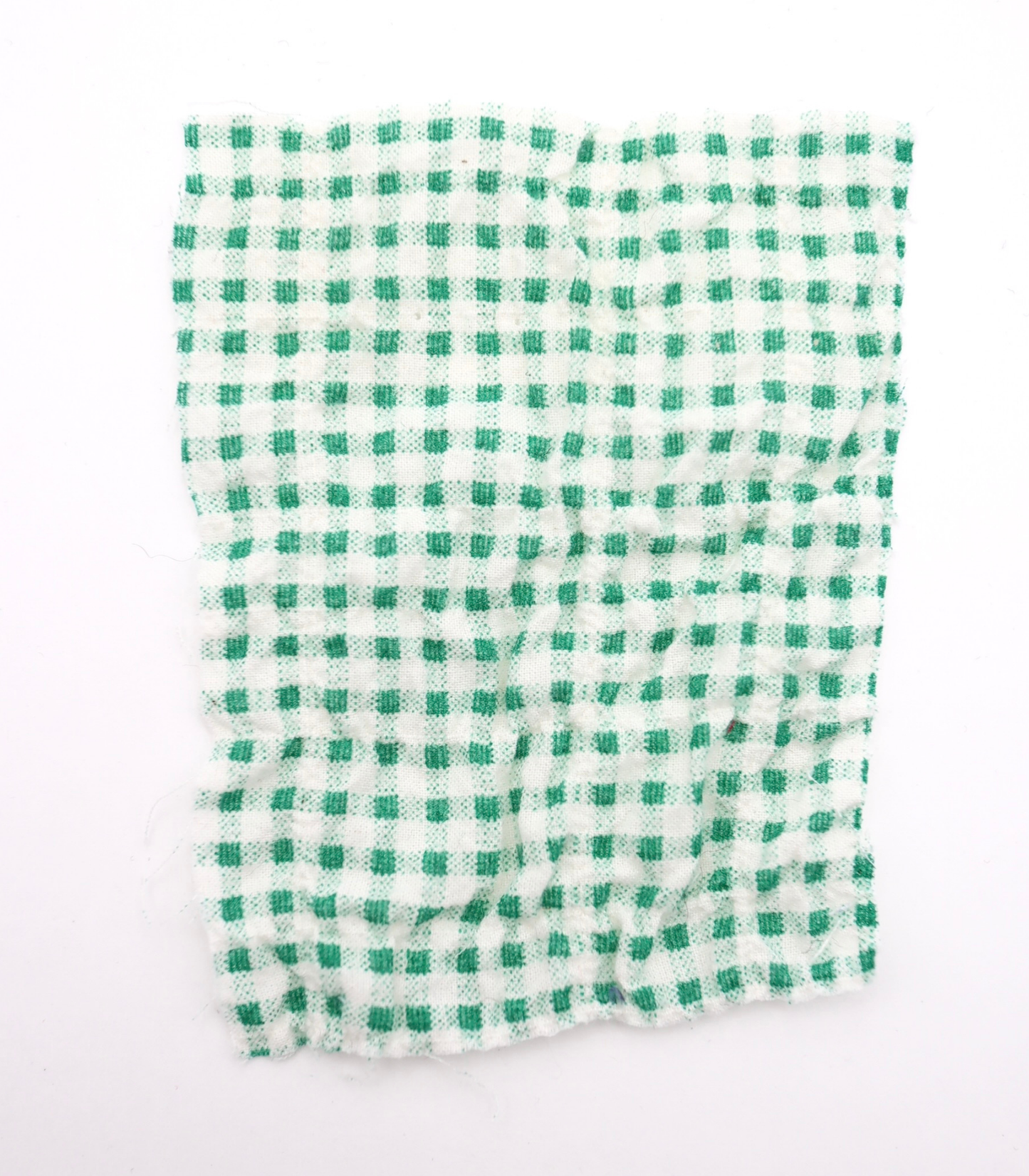 【25SS-436】チェックプリントしぼしぼシャーリング　/0.5ｙあたり=～835円