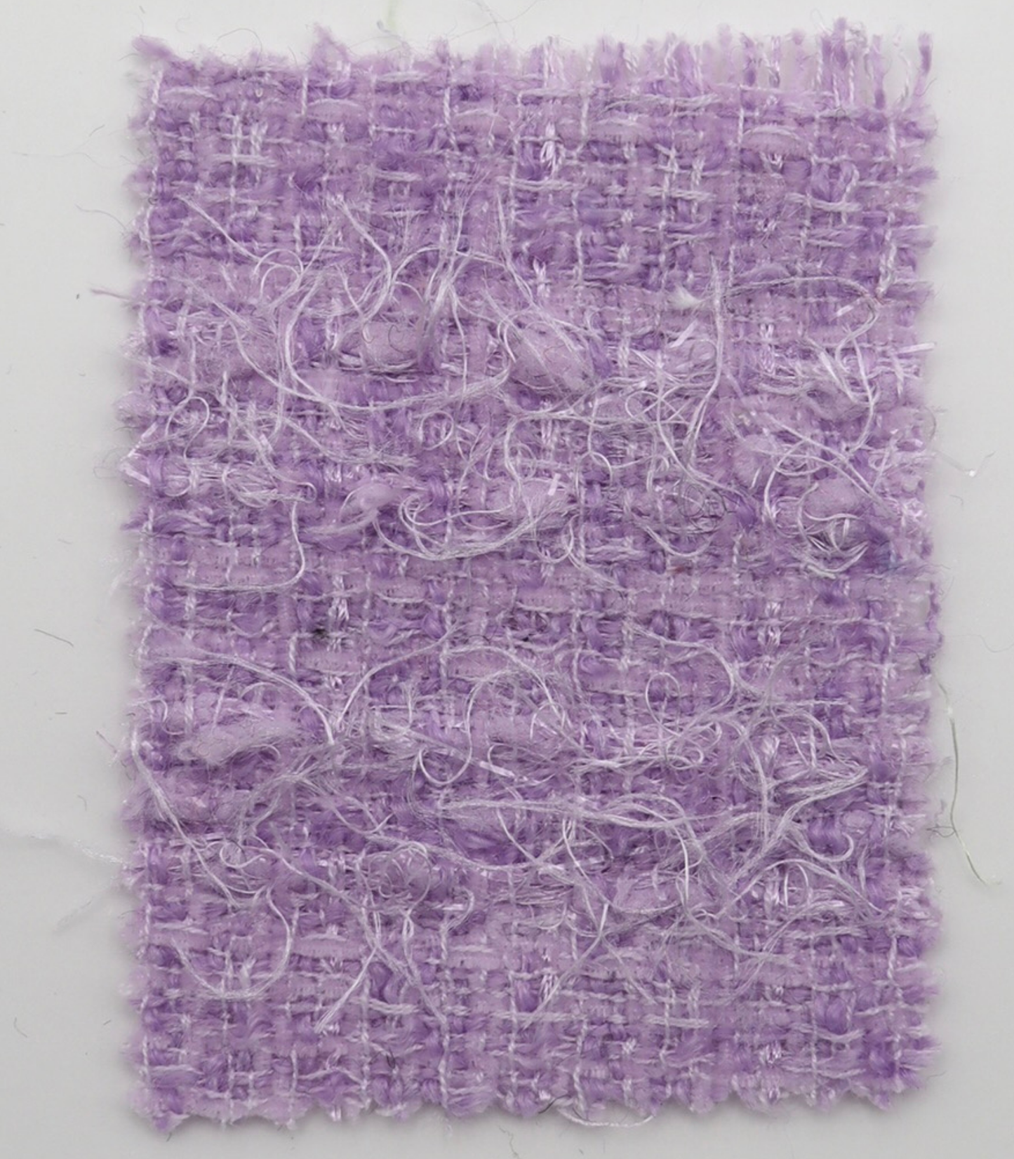 【25SS-158】キラキラフリンジミックスツイード　/0.5ｙあたり = ～1075円