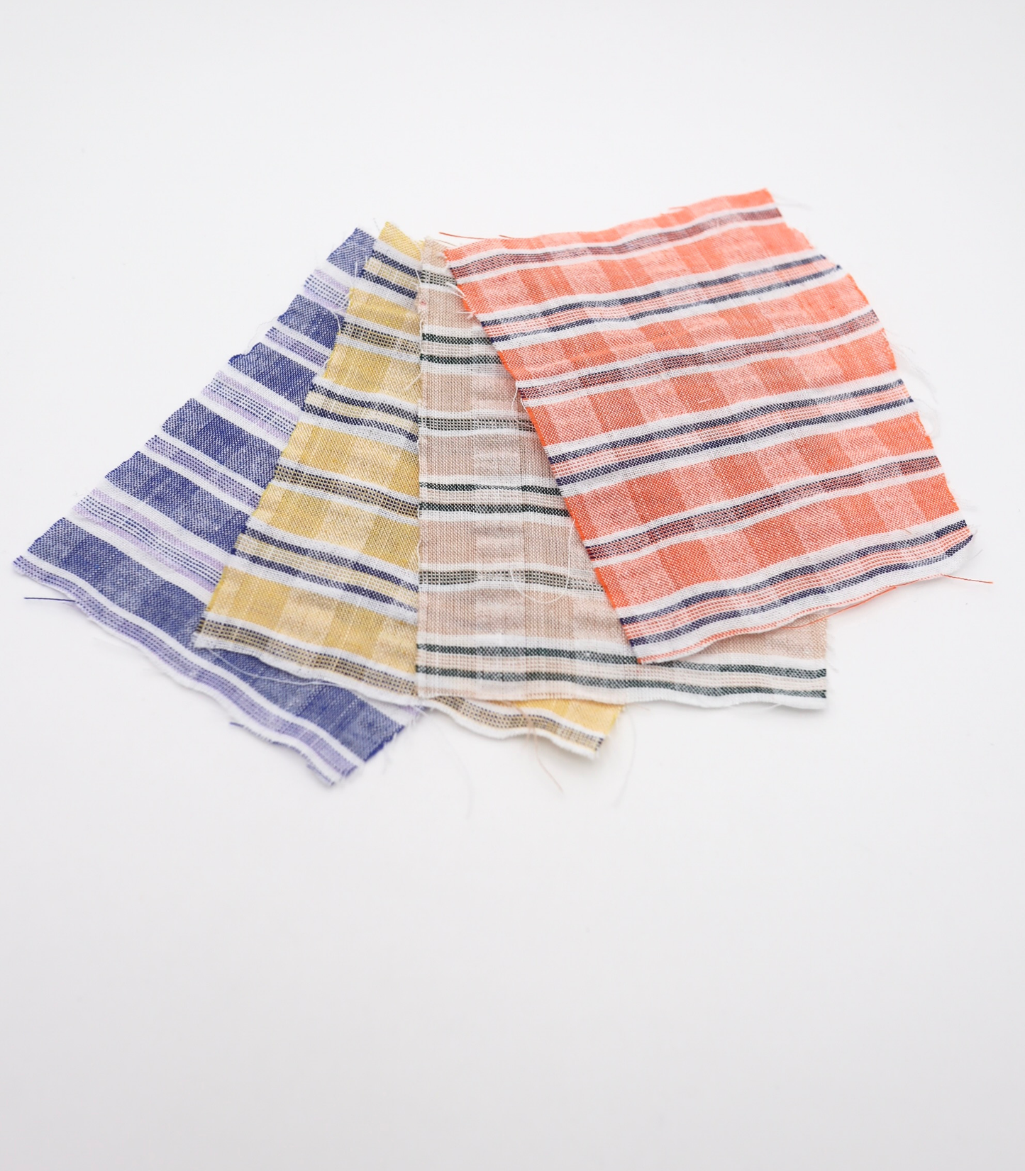 【25SS-437】先染めチェックサッカー　/0.5ｙあたり=～610円