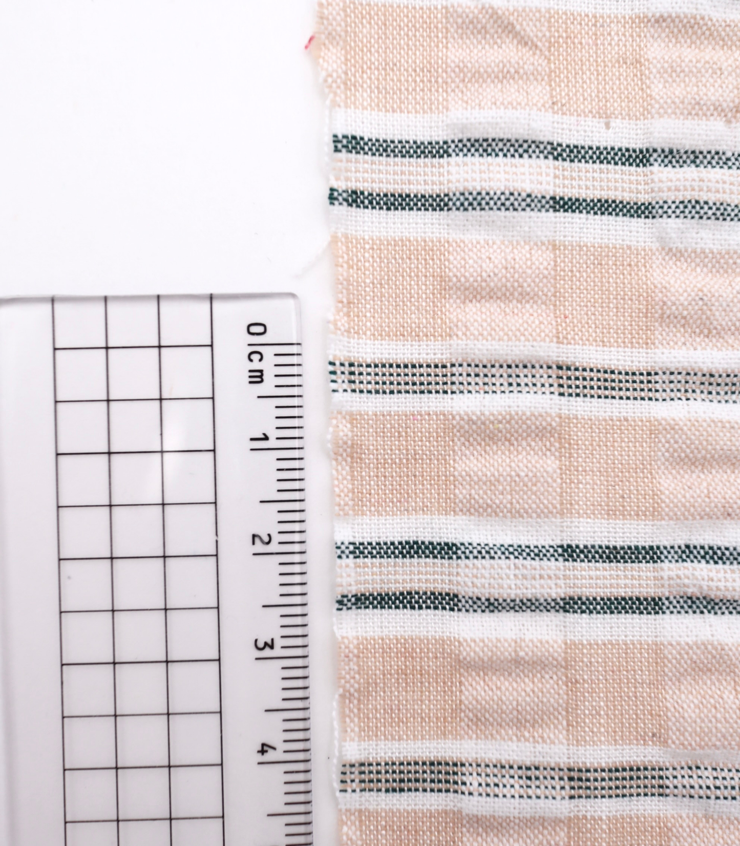 【25SS-437】先染めチェックサッカー　/0.5ｙあたり=～610円