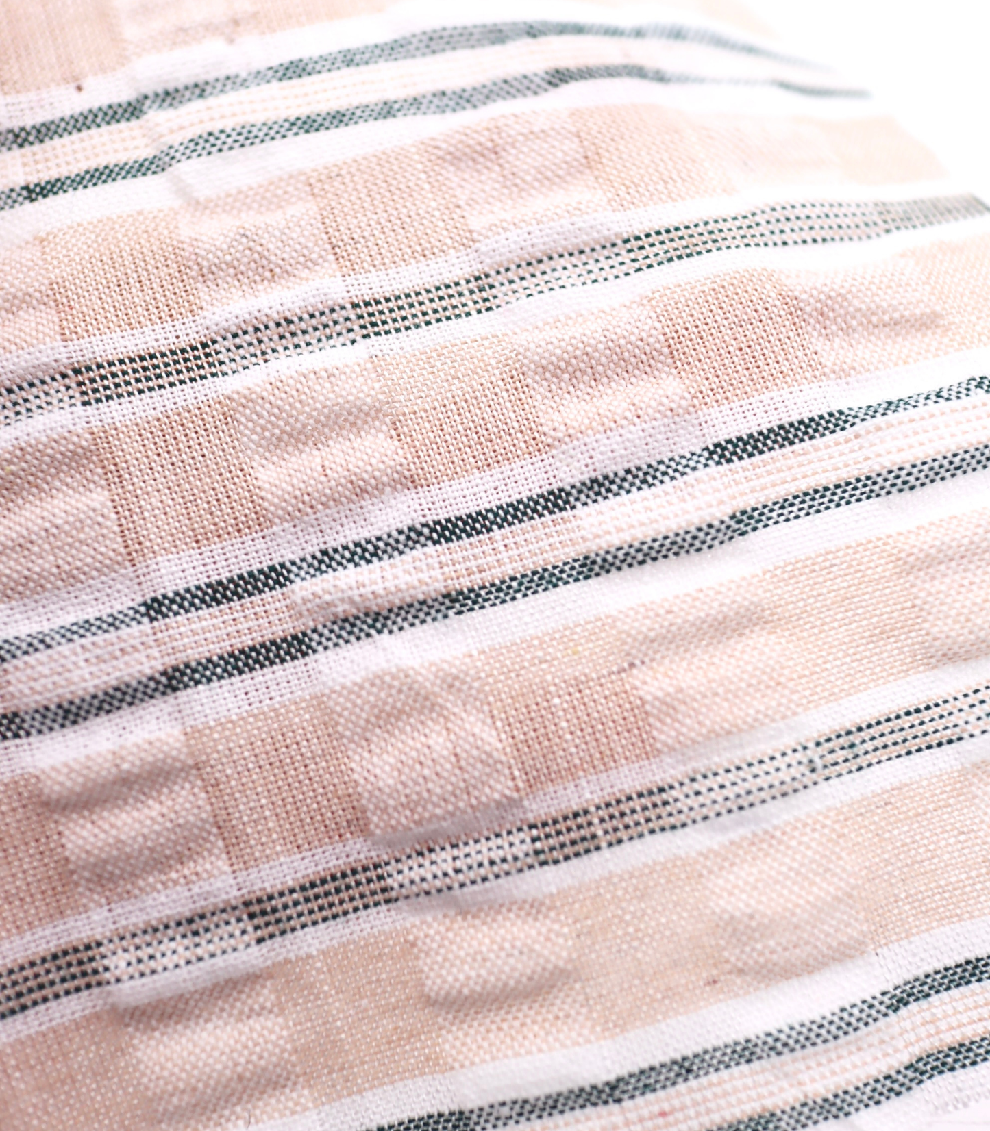 【25SS-437】先染めチェックサッカー　/0.5ｙあたり=～610円